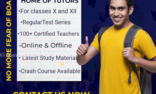 home of tutors - School Tuitions in Ashok Vihar, Delhi