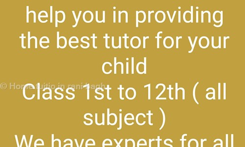 Great Success Tuitions & Tutors - School Tuitions in Pitampura, Delhi