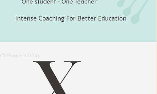 X Pro Building Strong Foundations - School Tuitions in Ramavarmapuram, Thrissur