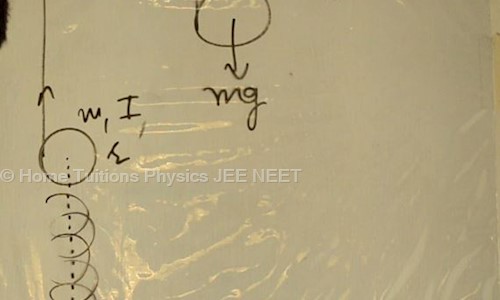 Home Tuitions Physics JEE NEET - School Tuitions in Navi Mumbai, Mumbai