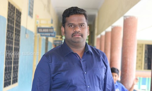 Home tutions - School Tuitions in Maharani Peta, Visakhapatnam