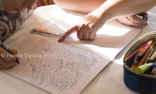 Home Tutors World - School Tuitions in Beta II, Greater Noida
