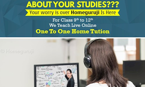 Homeguruji.com - School Tuitions in Gorakhpur, Jabalpur