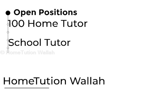 HomeTution Wallah  - School Tuitions in Darbhanga, Darbhanga