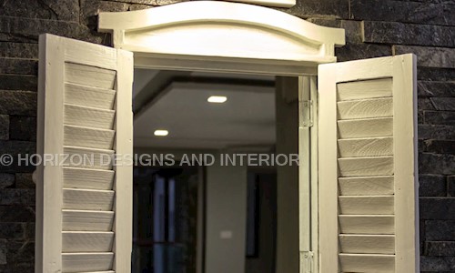 HORIZON DESIGNS AND INTERIOR - Interior Designers & Decorators in Deccan Gymkhana, Pune