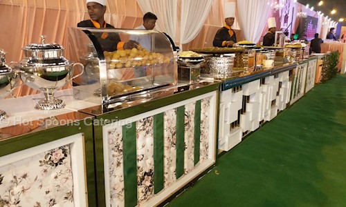 Hot Spoons Catering - Catering Services in Hazratganj, Lucknow