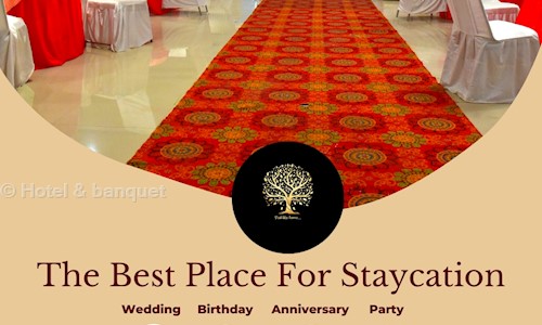 Hotel & banquet - Catering Services in Amar Shaheed Path, Lucknow