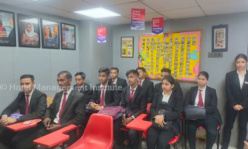 Hotel Management Institute - Job Training in Dilshad Garden, Delhi