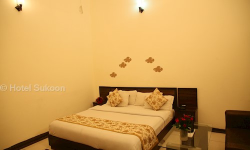 Hotel Sukoon - Catering Services in Dalanwala, Dehradun