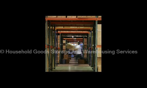Household Goods Storage And Warehousing Services - Packers and Movers in Washermanpet, Chennai