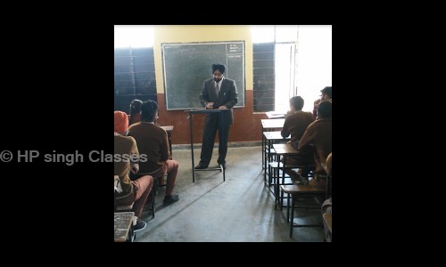 HP singh Classes - School Tuitions in Jalandhar Cantt, Jalandhar