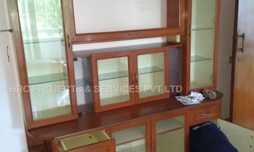 HRC PROJECTS & SERVICES PVT LTD - Interior Designers & Decorators in Kolathur, Chennai