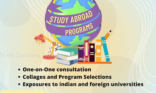 AK Coaching Centre - School Tuitions in Hari Nagar, Delhi