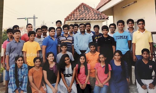 Arya Academy - School Tuitions in Yousufguda, Hyderabad