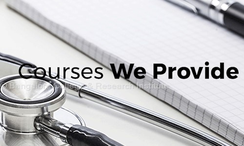 Bangalore College & Research Institute - School Tuitions in Mathikere, Bangalore