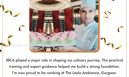 Institute Of Bakery And Pastry Arts - Job Training in Vikaspuri, Delhi