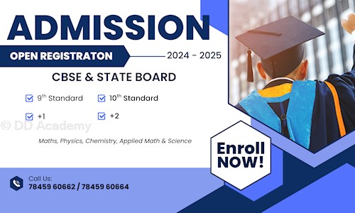 DD Academy - School Tuitions in Pammal, Chennai