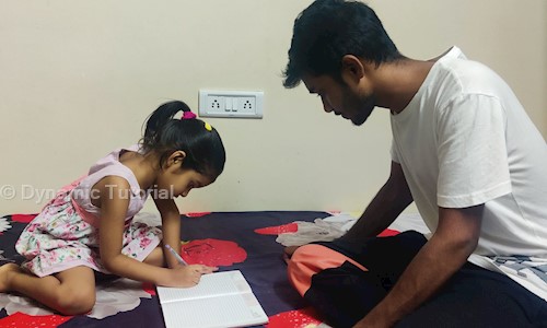 Dynamic Tutorial - School Tuitions in Alambagh, Lucknow