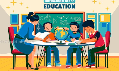 Expert physics - School Tuitions in Pitampura, Delhi