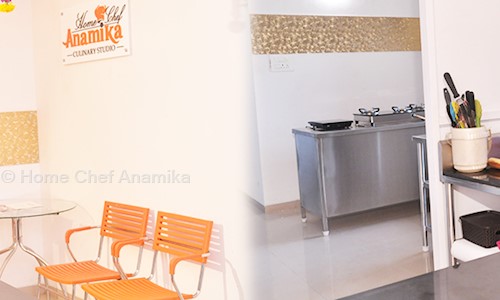 Home Chef Anamika - Job Training in Vishrantwadi, Pune