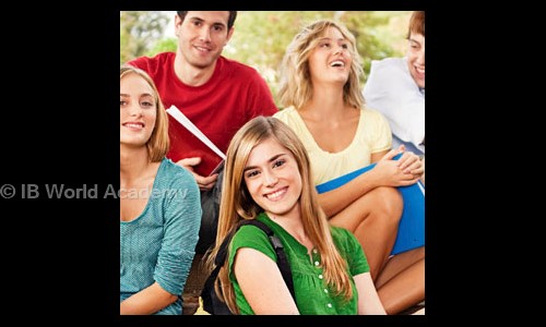 IB World Academy - School Tuitions in Safdarjung Enclave, Delhi