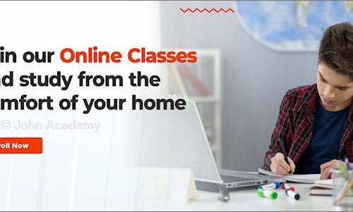 John Academy - School Tuitions in Madangir, Delhi