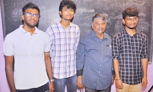 Santiago Academy - School Tuitions in Choolaimedu, Chennai