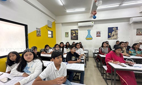 KEYSTONE UNIVERSE OF EDUCATION - School Tuitions in Vastrapur, Ahmedabad