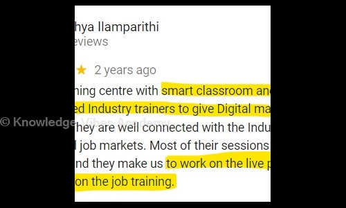 Knowledge Vibes Academy - Job Training in Vadavalli, Coimbatore