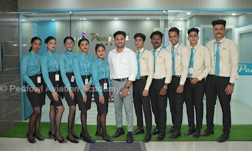 Peafowl Aviation Academy - Job Training in Kuriachira, Thrissur
