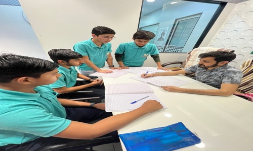 Prarambh Academy - School Tuitions in Raysan, Gandhinagar