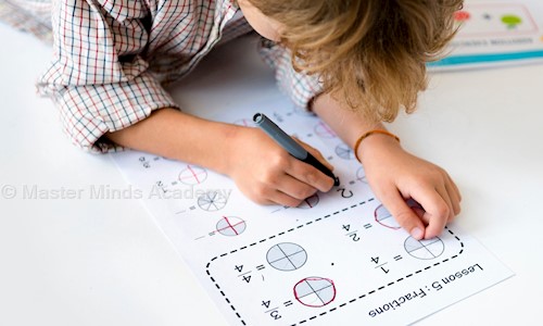Master Minds Academy - School Tuitions in Kukatpally, Hyderabad