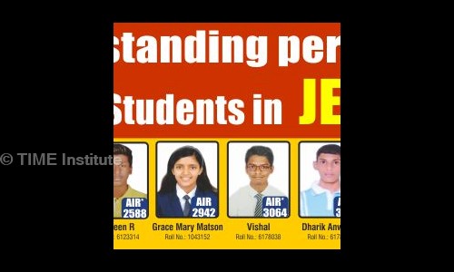TIME Institute - School Tuitions in Marathahalli, Bangalore