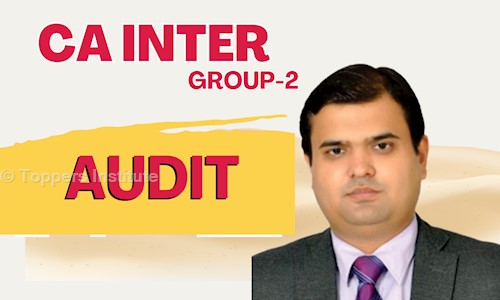 Toppers Institute - Finance & Accounting tuitions in Laxmi Nagar, Delhi