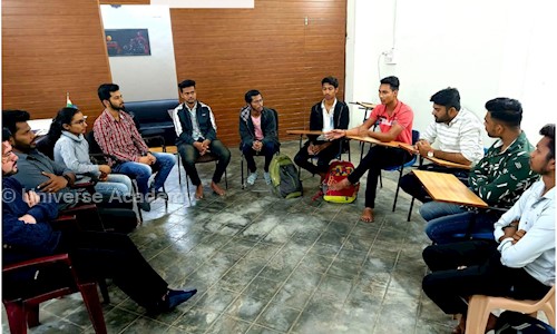 Universe Academy - Job Training in Nehru Place, Delhi