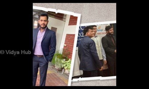 Vidya Hub - School Tuitions in Rohini, Delhi
