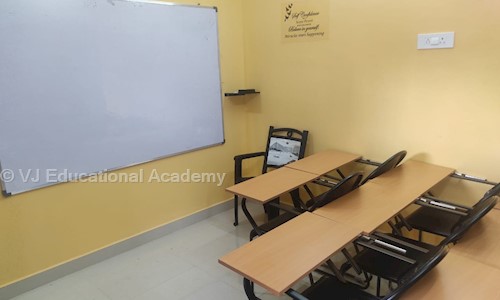 VJ Educational Academy - School Tuitions in Lakshmipuram, Chennai