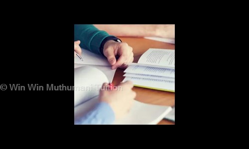 Win Win Muthumani Tuition - School Tuitions in Santhosapuram, Chennai