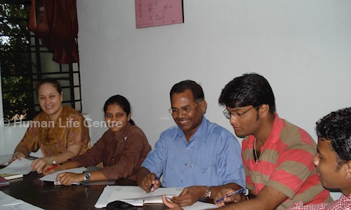 Human Life Centre - Job Training in Unit 9, Bhubaneswar