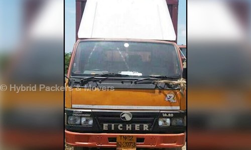 Hybrid Packers & Movers - Packers and Movers in Thoraipakkam, Chennai
