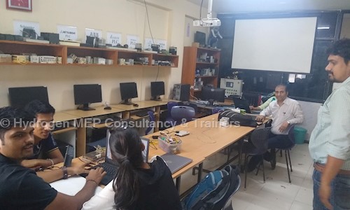 Hydrogen MEP Consultancy & Trainers - Job Training in Bhanwar Kuwa, Indore