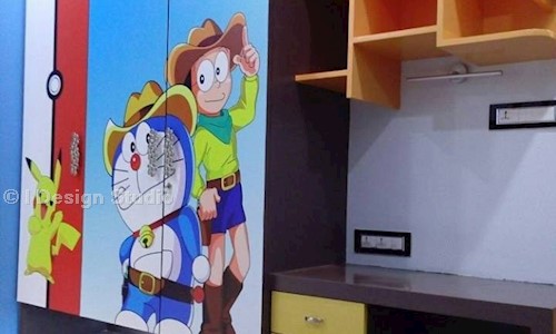 I Design Studio - Interior Designers & Decorators in Asansol Court Area, Asansol