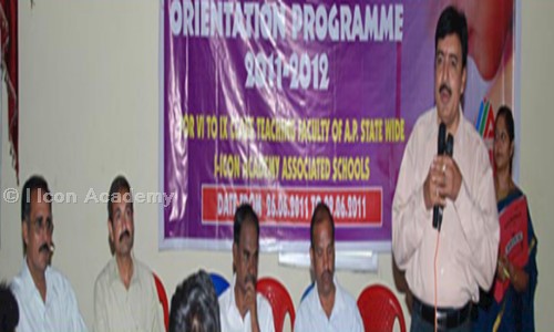 I Icon Academy - School Tuitions in Vanasthalipuram, Hyderabad