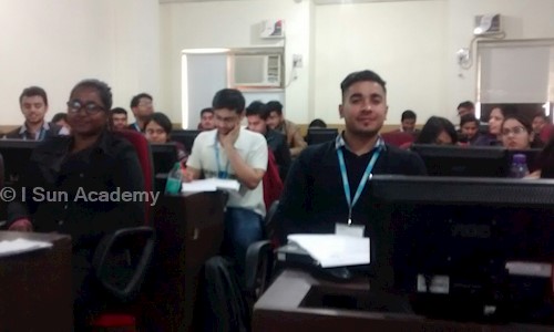 I Sun Academy - Job Training in Rajinder Nagar, Delhi