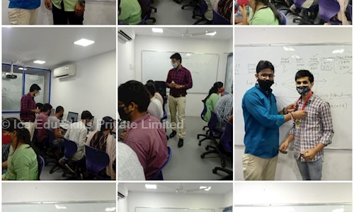 Ica Edu Skills Private Limited - Job Training in Ameerpet, Hyderabad