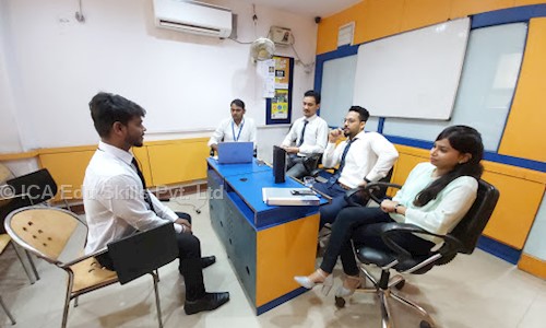 ICA Edu Skills Pvt. Ltd. - Job Training in Preet Vihar, Delhi