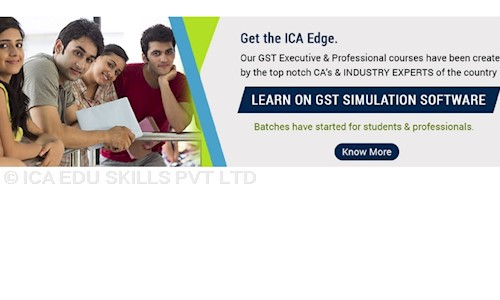 ICA EDU Skills Pvt. Ltd. - Job Training in Sector 34A, Chandigarh