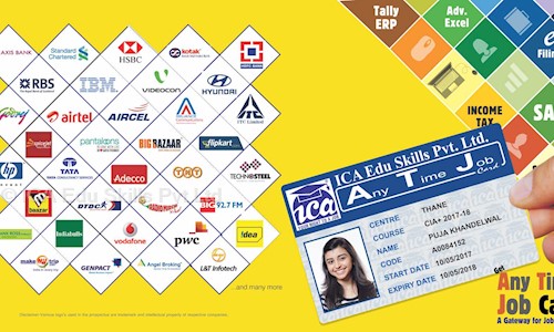 ICA Edu Skills Pvt Ltd - Job Training in Hyder Nagar, Hyderabad