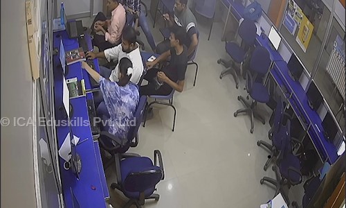 ICA Eduskills Pvt. Ltd. - Job Training in Alambagh, Lucknow