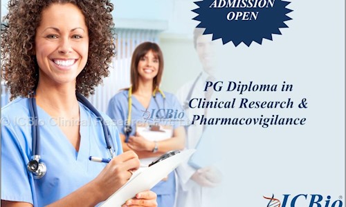 ICBio Clinical Research Pvt. Ltd. - Job Training in Yelahanka New Town, Bangalore